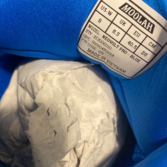 Moolah sneakers sz9+Leather Religion💀🎶Jacket szS - Picture 11 of 17